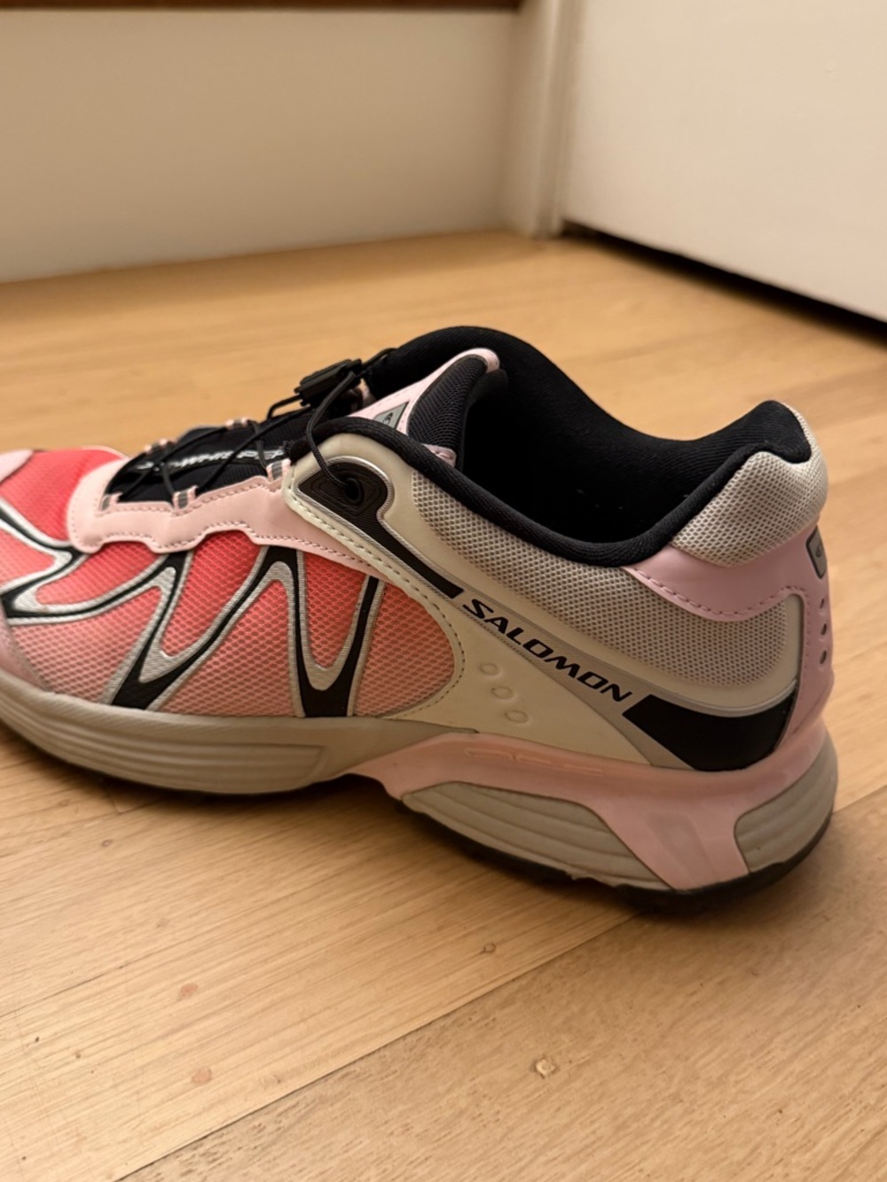 Salomon Unisex- X-Whisper - Picture 4 of 8